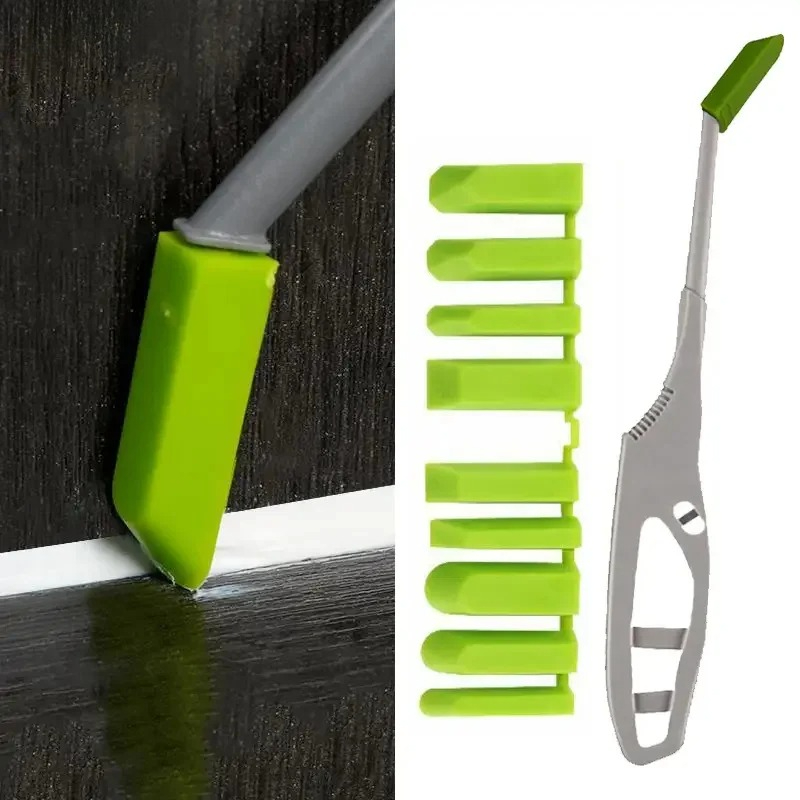 Alat Finishing Caulk Serbaguna - Seam Scraper Tool ulasan dan harga