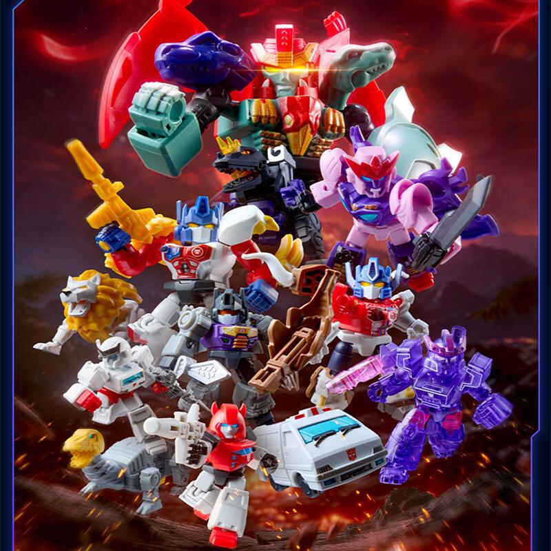 BARU Blokees Transformers Vers - Model Kit Optimus ulasan dan harga
