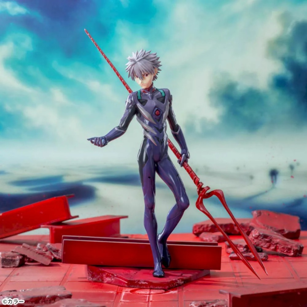 Tersedia SEGA Original Genuine - Model Kit Evangelion ulasan dan harga