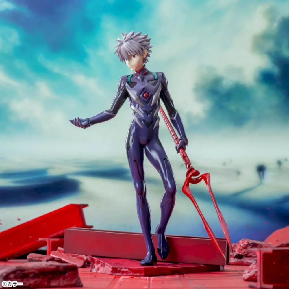 Tersedia SEGA Original Genuine - Model Kit Evangelion ulasan dan harga