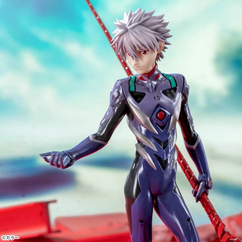 Tersedia SEGA Original Genuine - Model Kit Evangelion ulasan dan harga