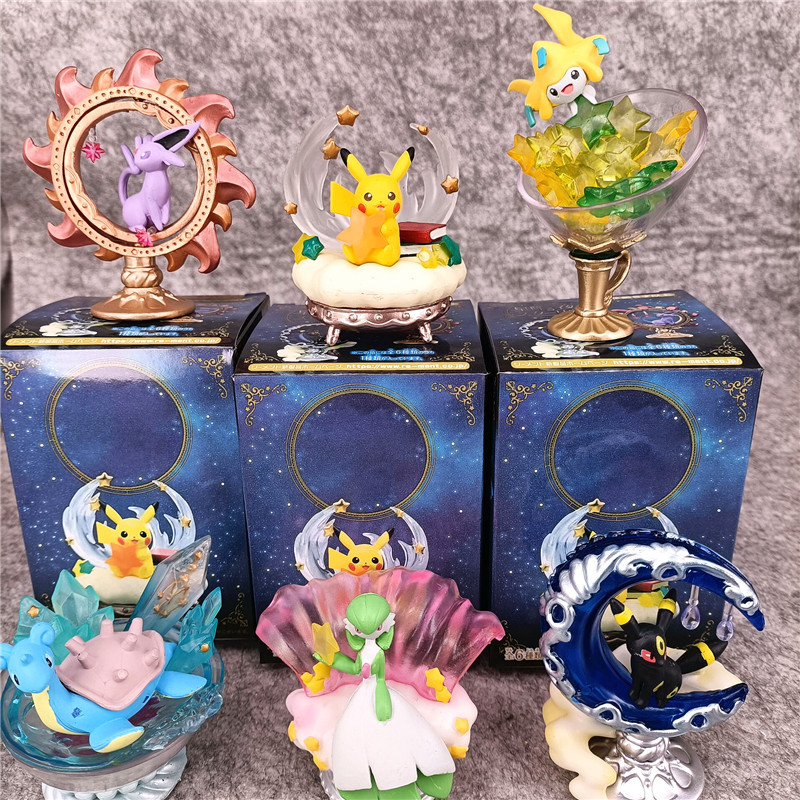 Pokemon Starlit Sky Pikachu Ga - Model Kit Umbreon ulasan dan harga
