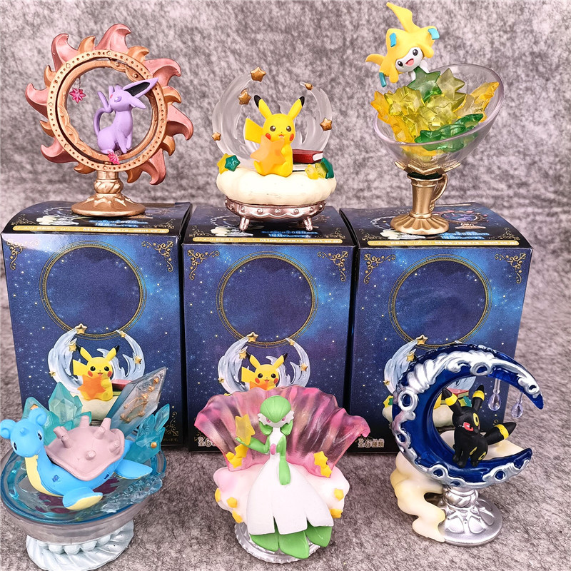 Pokemon Starlit Sky Pikachu Ga - Model Kit Umbreon ulasan dan harga