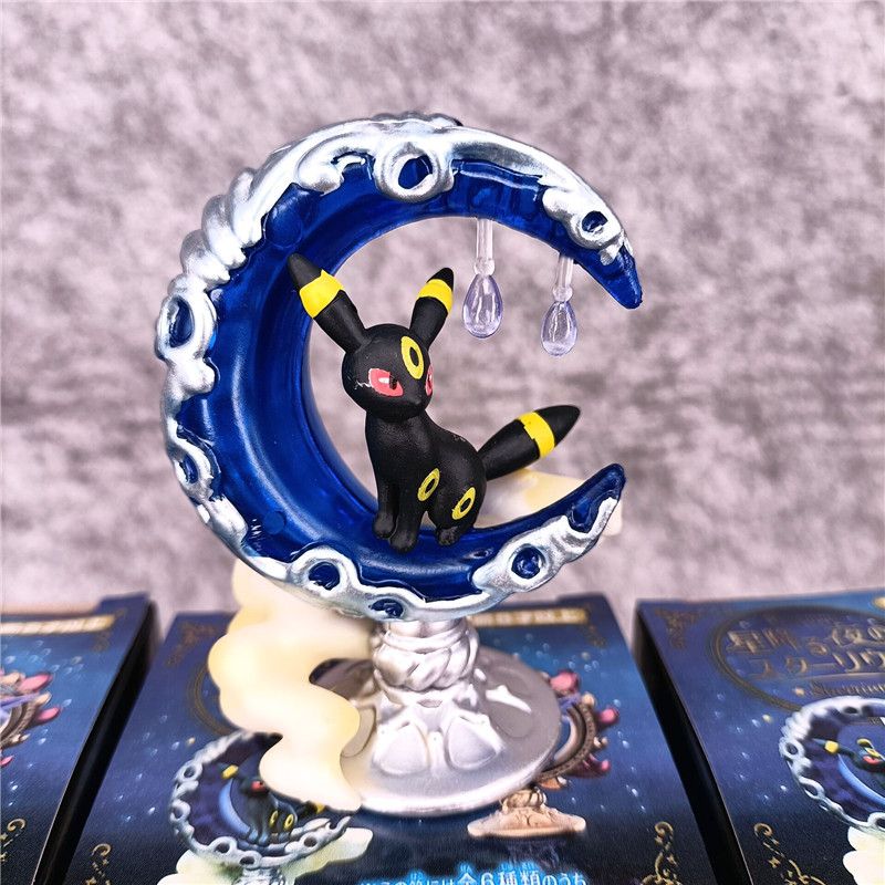 Pokemon Starlit Sky Pikachu Ga - Model Kit Umbreon ulasan dan harga