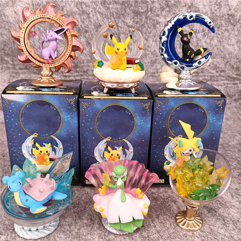 Pokemon Starlit Sky Pikachu Ga - Model Kit Umbreon ulasan dan harga