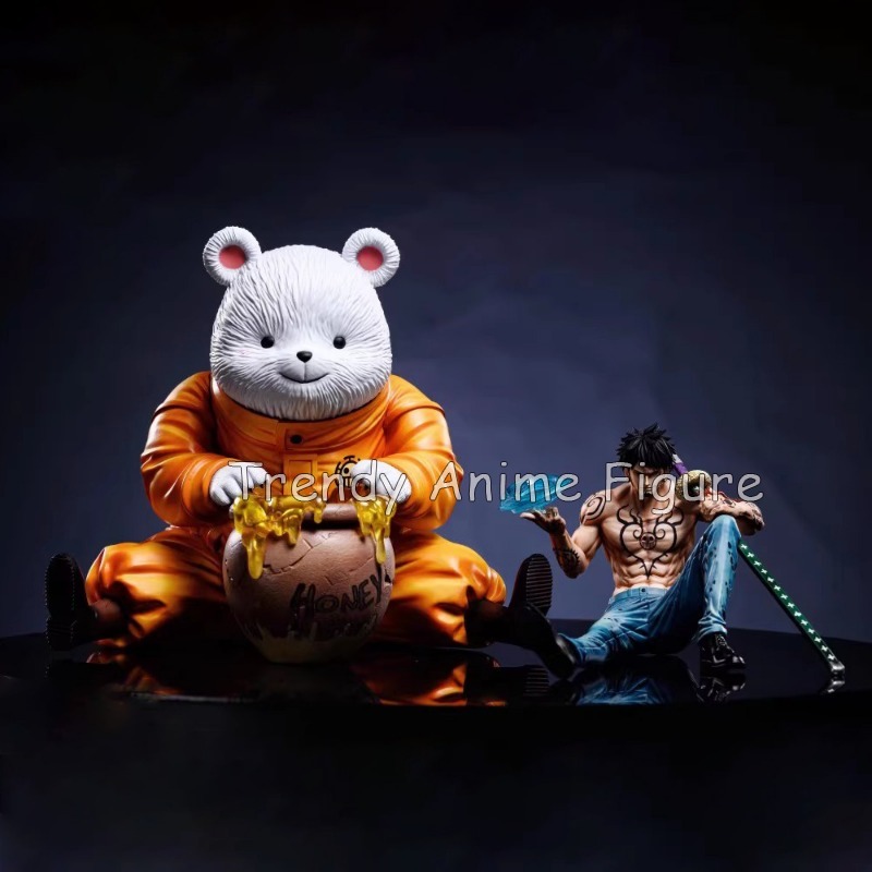 Patung aksi hukum Gk BT Bepo,  - Model Kit Judge ulasan dan harga