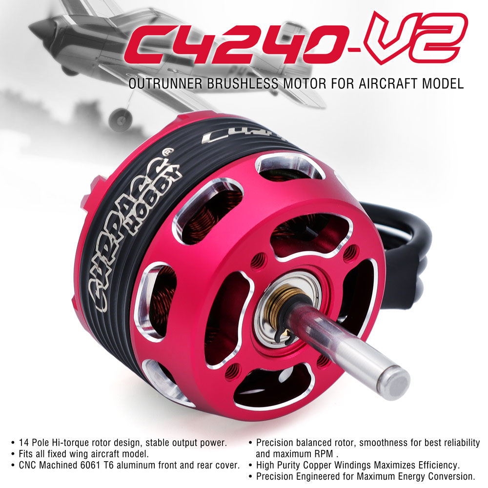SURPASS HOBBY C4240 750KV/850K - Model Kit Land Rover ulasan dan harga