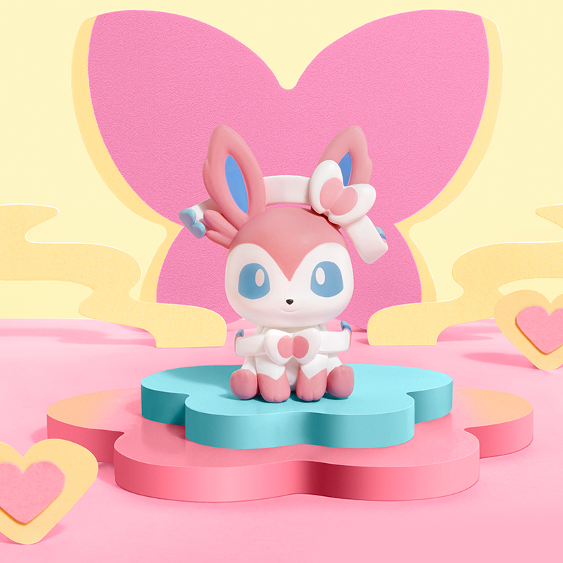 Tokoh Aksi Bola Poke Populer A - Model Kit Umbreon ulasan dan harga