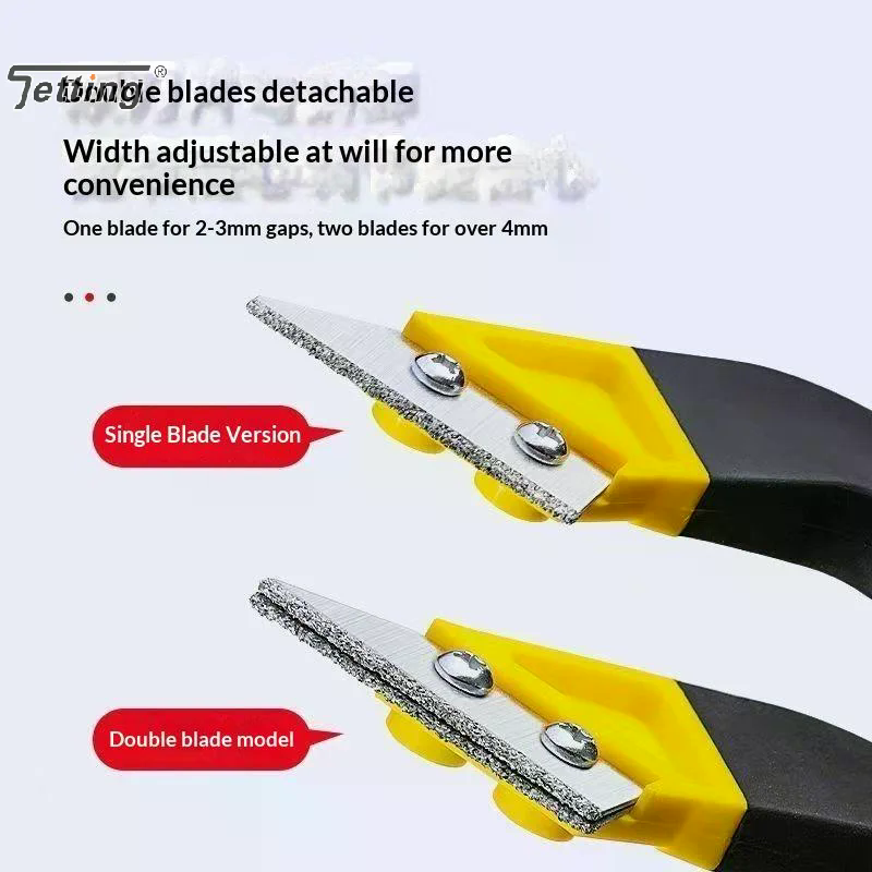 Pisau Pembersih Sisa Grout Ker - Seam Scraper Tool ulasan dan harga