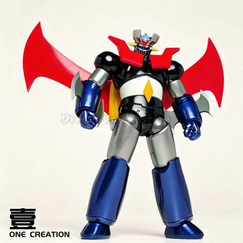 ONE CREATION Pabrik Baru Yican - Model Kit Voltron ulasan dan harga