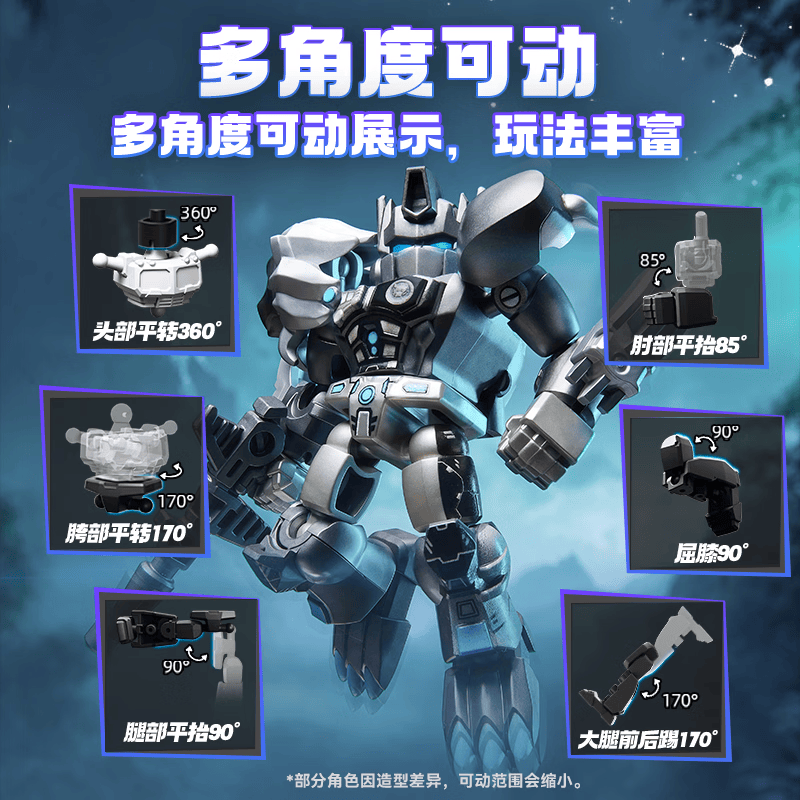 BLOKEES Original Transformers  - Model Kit Optimus ulasan dan harga