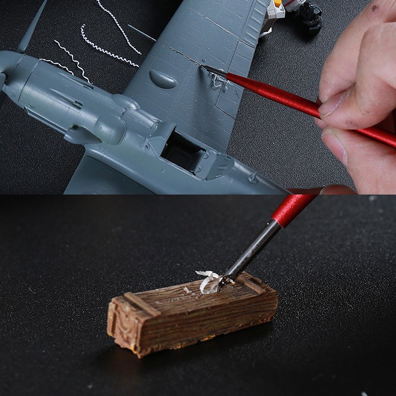 Perakitan Model Alat DIY Pisau - Model Kit Gundam ulasan dan harga