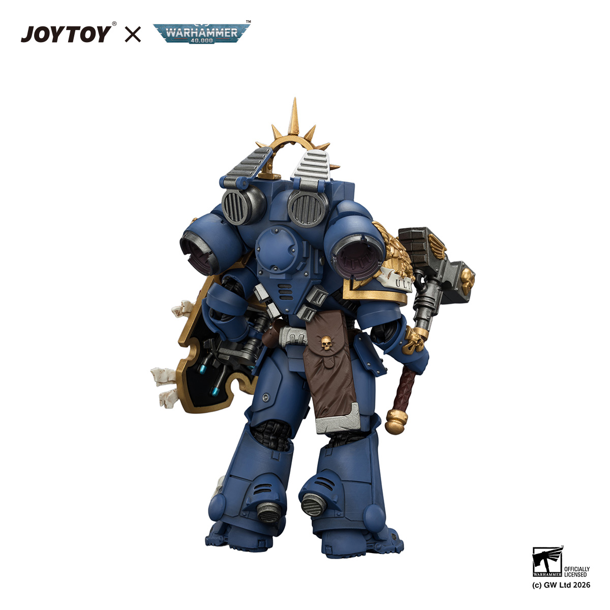 [TERSEDIA] JOYTOY Warhammer 40 - Model Kit Warhammer ulasan dan harga