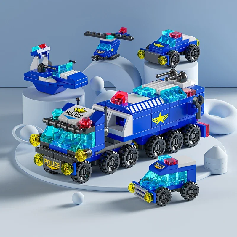 Blok bangunan mobil api kota u - Lego Set City ulasan dan harga