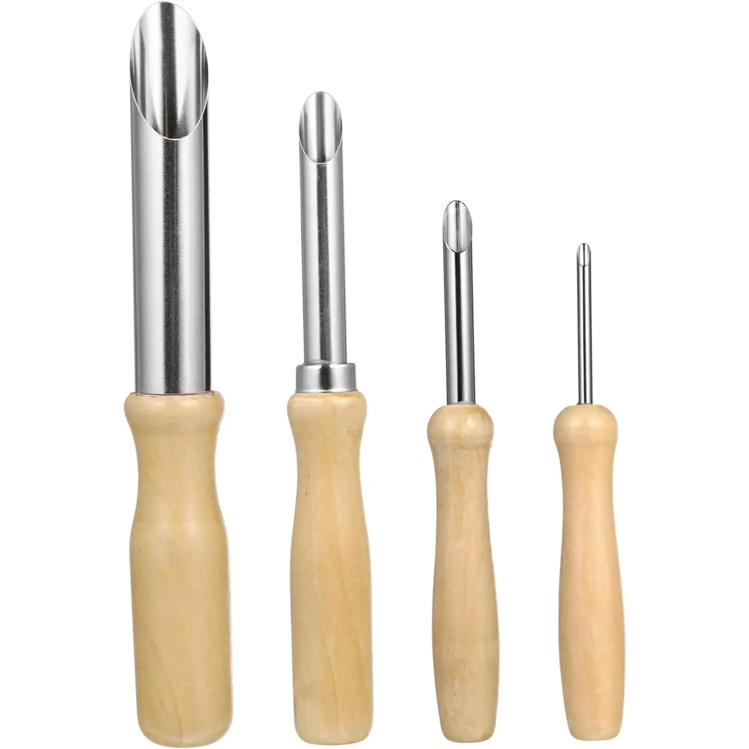 Kit Alat Tembikar Kayu 4 Bagia - Model Kit Perfect Grade ulasan dan harga