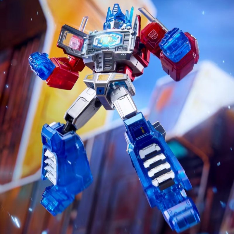 BLOKEES Transformers Building  - Model Kit Optimus ulasan dan harga