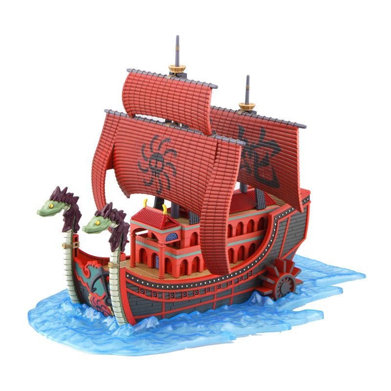 Bandai Boa Hancock Nine Snakes - Model Kit One Piece Ship ulasan dan harga