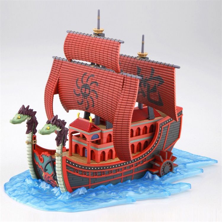 Bandai Boa Hancock Nine Snakes - Model Kit One Piece Ship ulasan dan harga