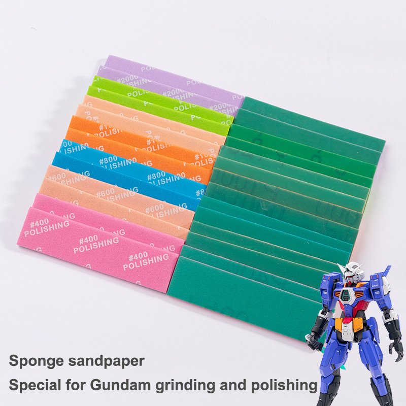 9 Buah/Set 400 ~ 1200 Tongkat  - Model Kit Tool ulasan dan harga