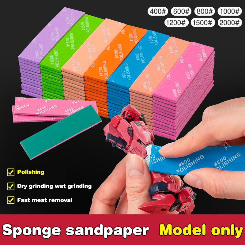 9 Buah/Set 400 ~ 1200 Tongkat  - Model Kit Tool ulasan dan harga