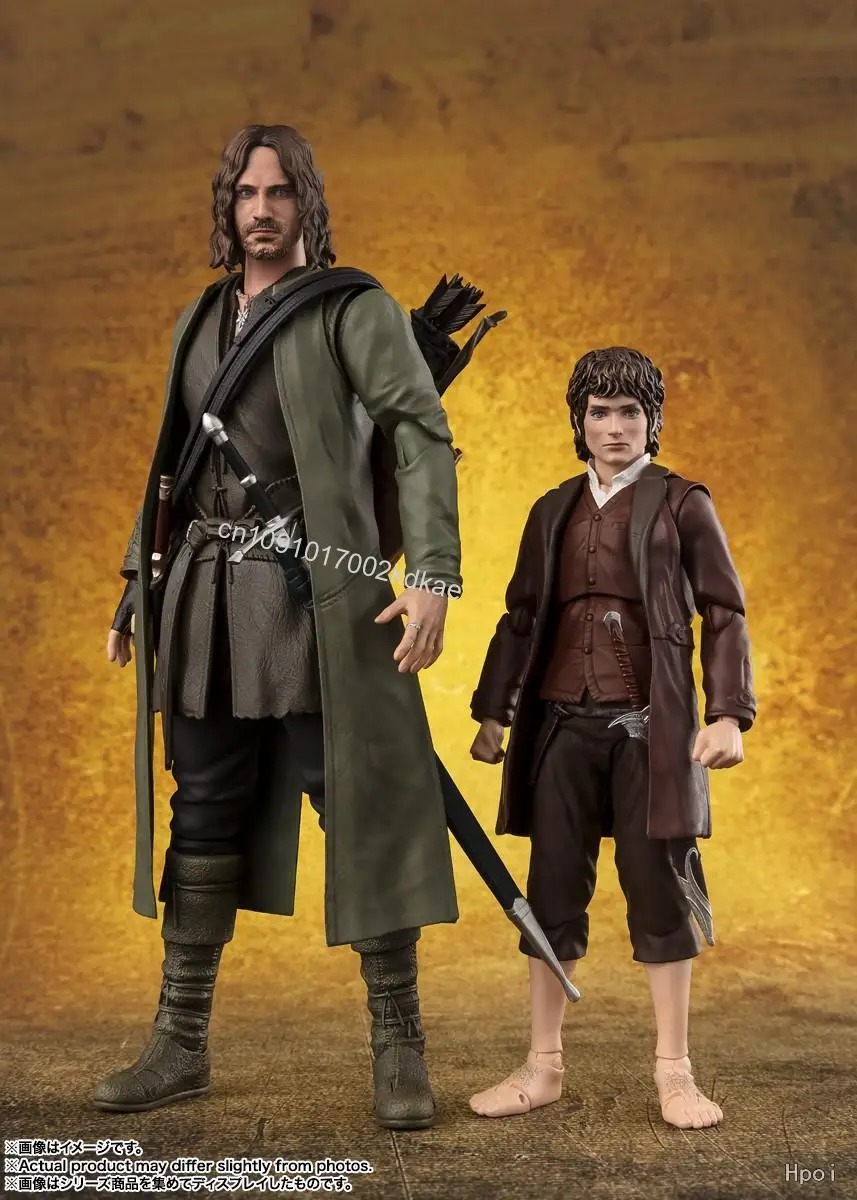 Tersedia BANDAI S.H.F The Lord - Model Kit Fire Lord ulasan dan harga