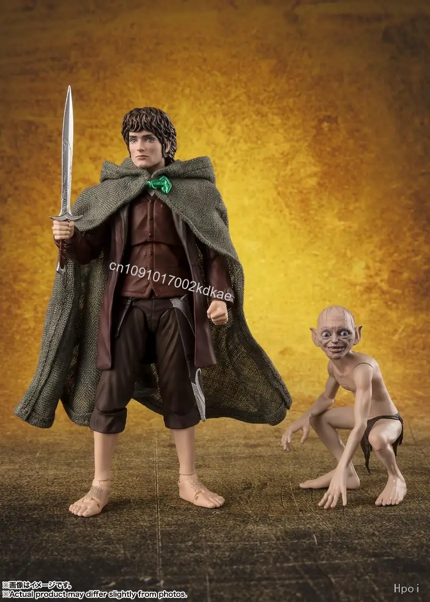 Tersedia BANDAI S.H.F The Lord - Model Kit Fire Lord ulasan dan harga