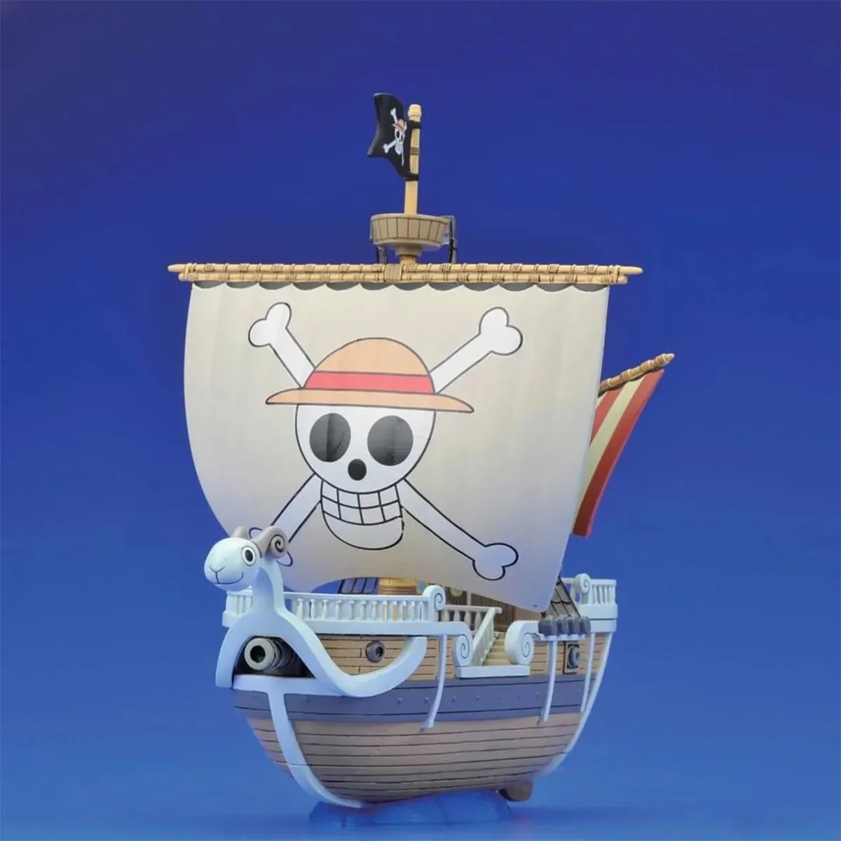 [Tersedia] Bandai Asli One Pie - Model Kit One Piece Ship ulasan dan harga