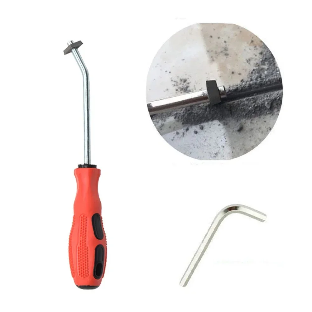 Alat penghilang Nat pengeruk p - Seam Scraper Tool ulasan dan harga