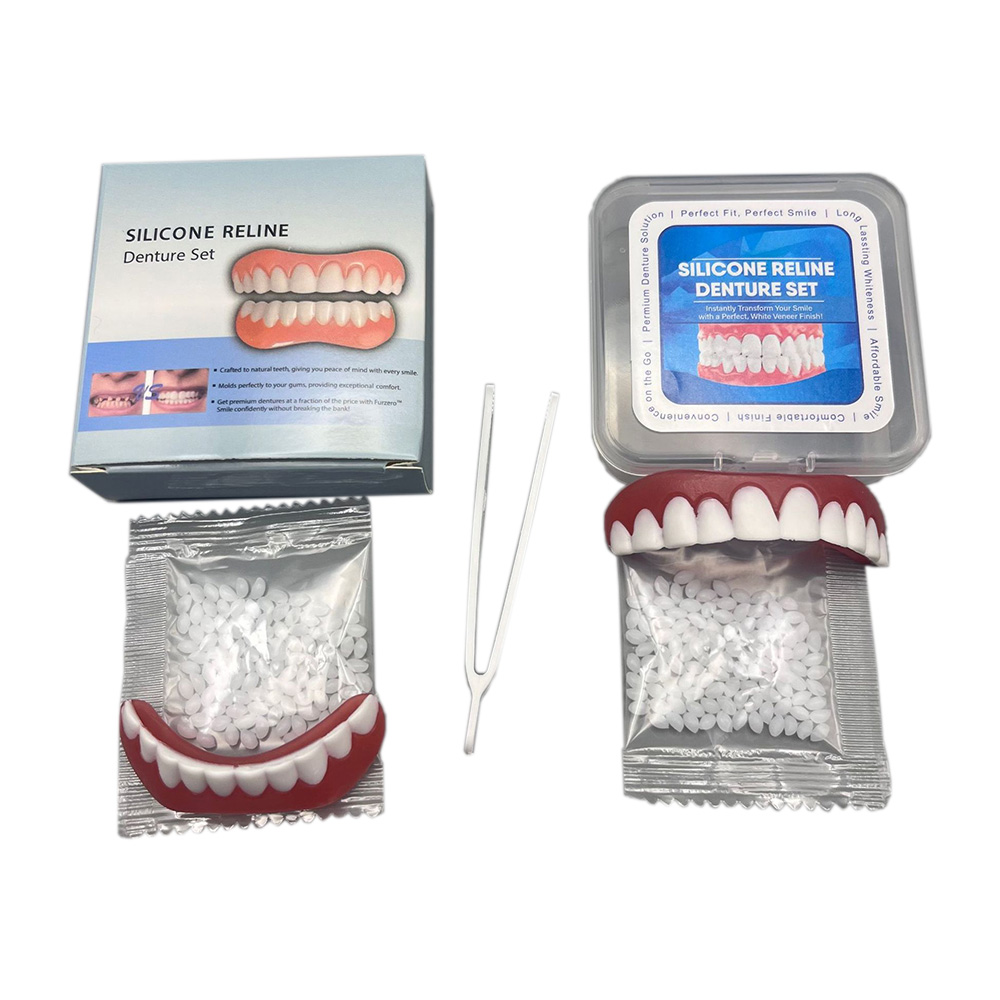 PIORPOY 1 Pasang Kit Silikon G - Model Kit Tweezers ulasan dan harga