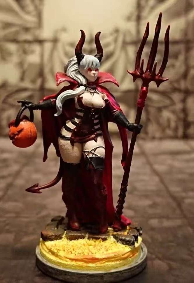 model kit resin kit KINGDOM DE - Model Kit Evangelion ulasan dan harga