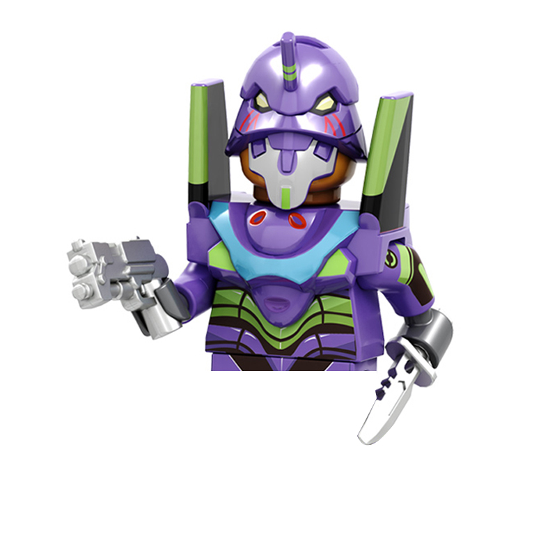EVA NEON GENESIS EVANGELION Ma - Model Kit Evangelion ulasan dan harga