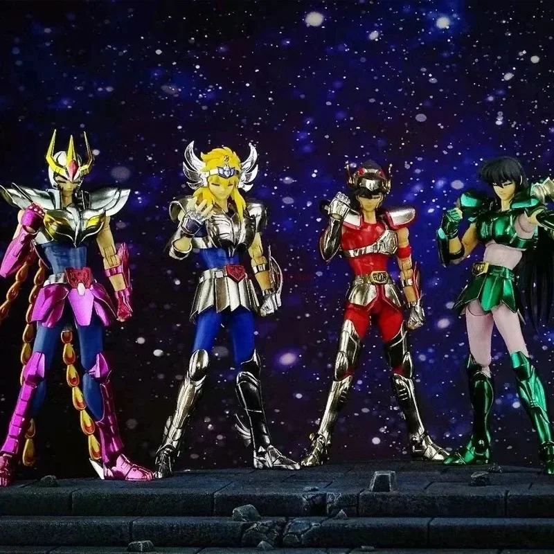 Tersedia Model Gt Saint Seiya  - Model Kit Kiryu ulasan dan harga